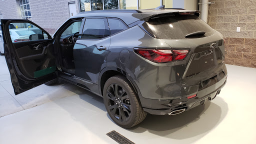 Chevrolet Dealer «Capital Chevrolet», reviews and photos, 1820 Capital Blvd, Raleigh, NC 27604, USA