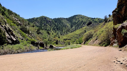 Waterton Canyon Trailhead