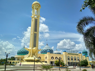 Masjid Agung Al Karomah Martapura