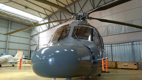 Skycam Hélicoptères à Le Castellet