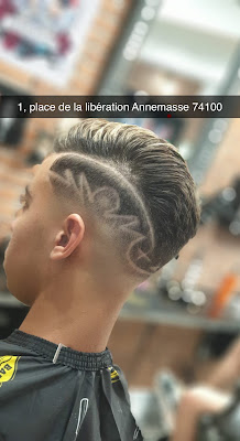 barber shop l’artiste 74 à Annemasse