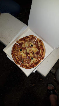 Pepperoni du Pizzas à emporter Pizza Pok à Avallon - n°2