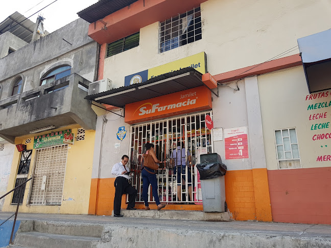 Farmacia Jamilet - Guayaquil