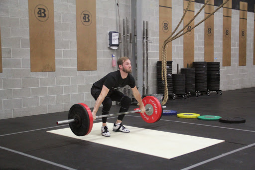 Gym «Four Barrel CrossFit», reviews and photos, 322 Mt Tabor Rd, New Albany, IN 47150, USA