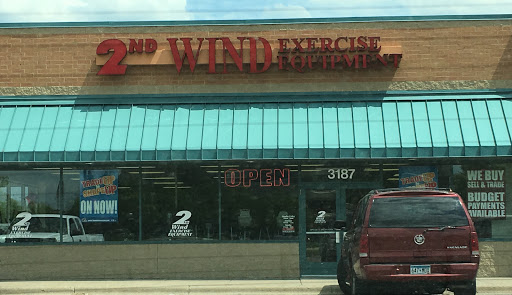 Sporting Goods Store «2nd Wind Exercise Equipment», reviews and photos, 3187 Northdale Blvd NW, Coon Rapids, MN 55433, USA