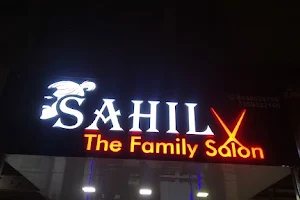 Sahil The Family Salon image