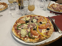 Plats et boissons du Restaurant italien Restaurant Mona Lisa Ermont - n°2