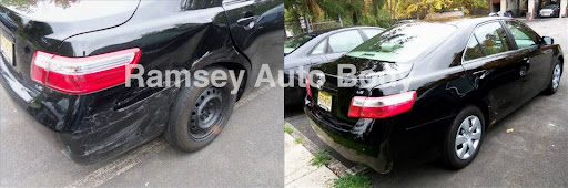 Auto Body Shop «Ramsey Auto Body», reviews and photos, 265 NJ-17, Upper Saddle River, NJ 07458, USA