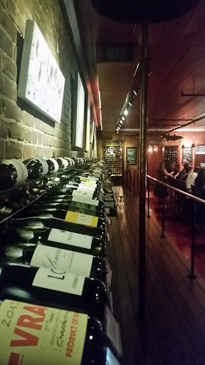 Wine Bar «Firehouse Wine Bar & Shop», reviews and photos, 216 St Francis St, Mobile, AL 36602, USA