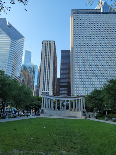 Park «Millennium Park», reviews and photos, 201 E Randolph St, Chicago, IL 60602, USA