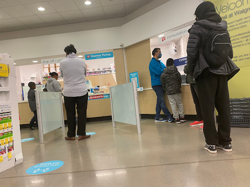 Drug Store «Walgreens», reviews and photos, 2703 US-130, North Brunswick Township, NJ 08902, USA