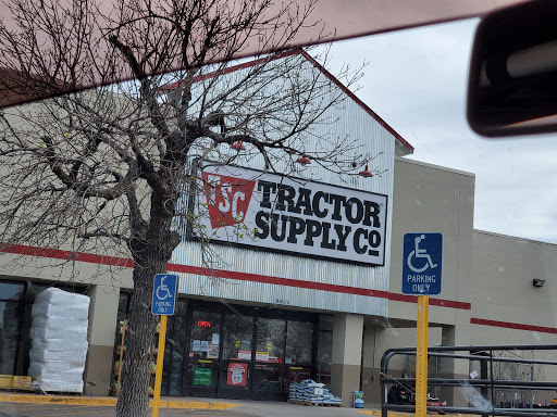 Home Improvement Store «Tractor Supply Co.», reviews and photos, 3015 S 23rd Ave, Greeley, CO 80631, USA