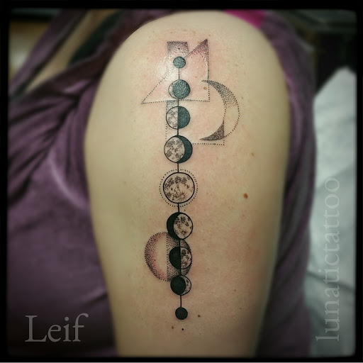 Tattoo Shop «Lunatic Tattoo», reviews and photos, 5620 NE Gher Rd, Vancouver, WA 98662, USA