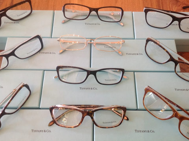 Framed Indulgence Opticians - Glasgow