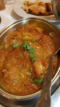 Curry du Restaurant indien Les Délices de Bombay à Le Raincy - n°3
