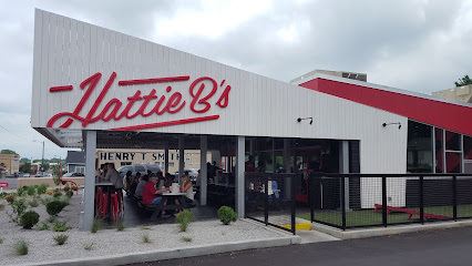 Hattie B’s Hot Chicken - Memphis - 596 Cooper St, Memphis, TN 38104