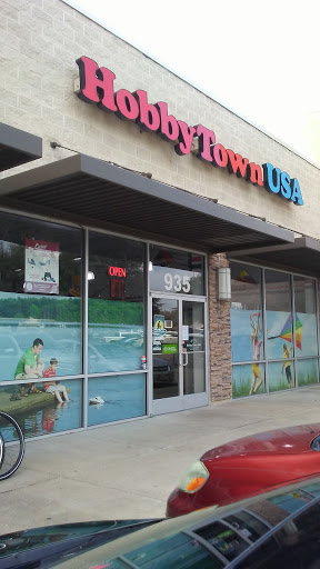 Hobby Store «HobbyTown USA Rockwall Texas», reviews and photos, 935 I-30, Rockwall, TX 75087, USA