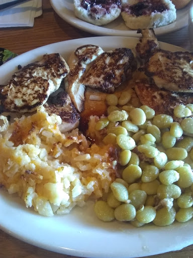 American Restaurant «Cracker Barrel Old Country Store», reviews and photos, 796 Business Park Dr, Prattville, AL 36066, USA