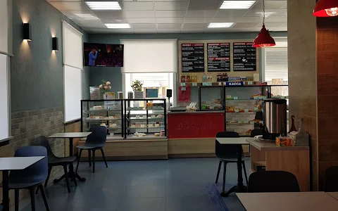 Central cafe image