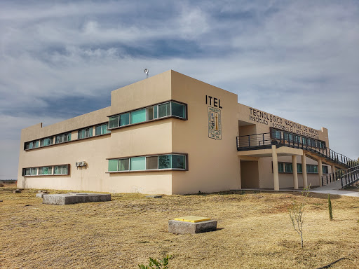 Instituto Tecnológico El Llano Aguascalientes