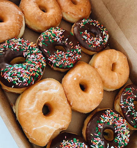 Donut Shop «BoSa Donuts», reviews and photos, 155 E Williams Field Rd, Gilbert, AZ 85295, USA