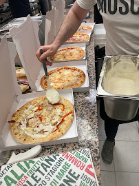 Pizza du Restauration rapide SPACE PIZZA à Villette-d'Anthon - n°11