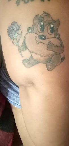 Explore small wave tattoo ideas, creative tattoo ideas in Hagerstown, available at Temple Art Tattoo Studio