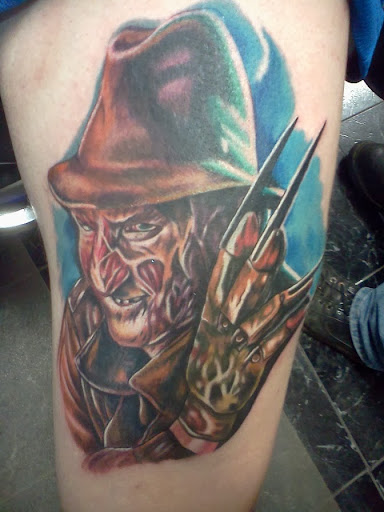 Explore hawaiian tattoos ideas, creative tattoo ideas in High Ridge, available at Diablo Ink Tattoos