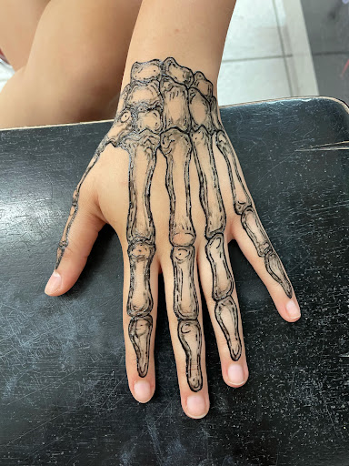 Explore portland tattoo ideas, creative tattoo ideas in South Padre Island, available at Peggys Temporary & Permanent Tattoos