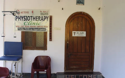 REACTIVE PHYSIO & CHIROPRACTIC CLINIC(Dr.Ajay) image