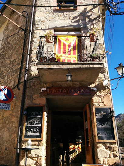 La Taverna - Carrer de Sant Hilari, 2, 17405 Espinelves, Girona, Spain