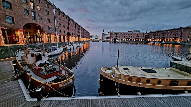 Canning Dock Liverpool