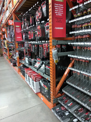 Home Improvement Store «The Home Depot», reviews and photos, 1651 Airport Pulling Rd S, Naples, FL 34112, USA
