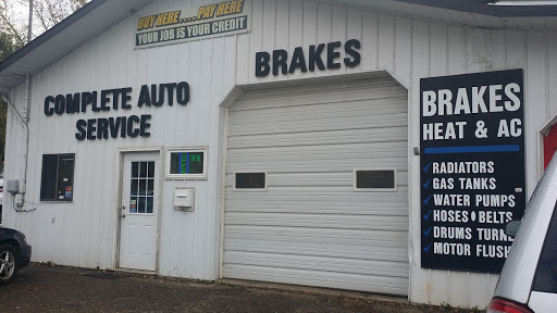 Uplifted Auto Sales, 4205 Page Ave, Michigan Center, MI 49254, USA, 