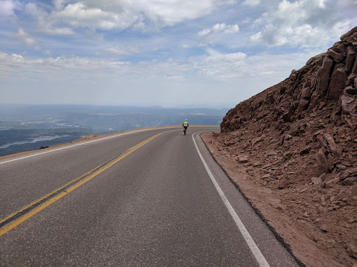 Tour Agency «Challenge Unlimited Pikes Peak Bike Tours», reviews and photos, 204 S 24th St, Colorado Springs, CO 80904, USA