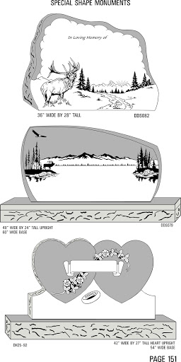 Cemetery «Lindquist Memorial Gardens of the Wasatch», reviews and photos, 1718 Combe Rd, Ogden, UT 84403, USA
