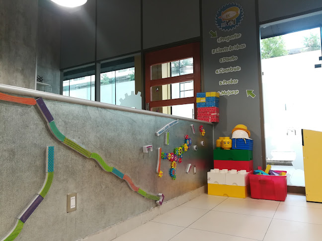 Engineering For Kids Chile - Las Condes