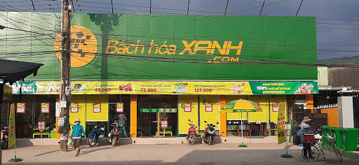 Siêu thị Bách hoá XANH 291 Thôn 4