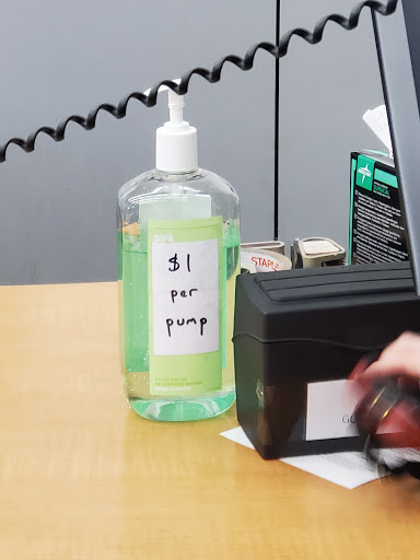 Office Supply Store «Staples», reviews and photos, 803 Goucher Blvd, Towson, MD 21286, USA