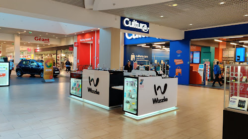 Centre commercial Wizzle Brest