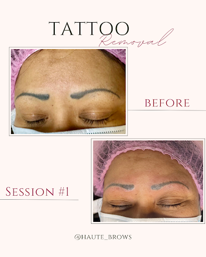 Find cow tattoo ideas for your next unique tattoo in Savannah at Haute Brows. Cosmetic Tattoo