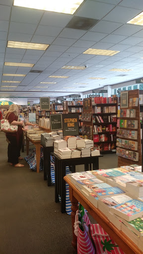 Book Store «Barnes And Noble», reviews and photos, 7610 Hazard Center Dr, San Diego, CA 92108, USA
