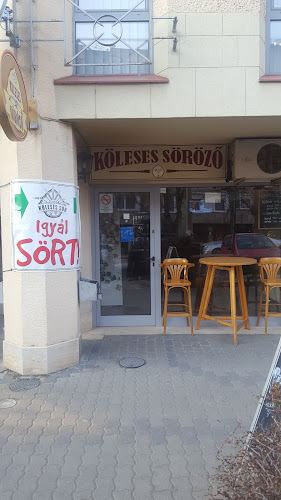 Köleses söröző