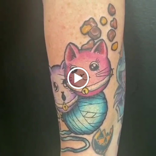 Explore albanian tattoo ideas, creative tattoo ideas in Abington, available at Tattoo Galaxy (Abington) Piercing and Custom Tattoos