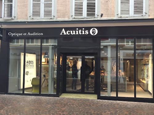ACUITIS Opticien & Audioprothésiste Montbéliard à Montbéliard
