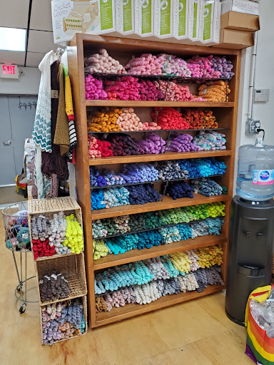 Yarn Store «Four Purls Yarn Shop», reviews and photos, 334 3rd St NW, Winter Haven, FL 33881, USA