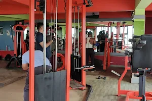 Fitnesszone gym image
