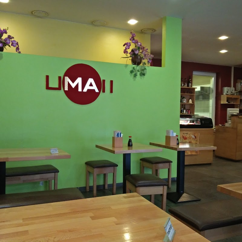 Umaii Sushi Grill & More