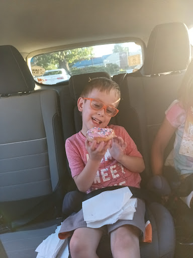 Donut Shop «Krispy Kreme South Charleston», reviews and photos, 42 Riverwalk Plaza McCorkle Ave, South Charleston, WV 25303, USA