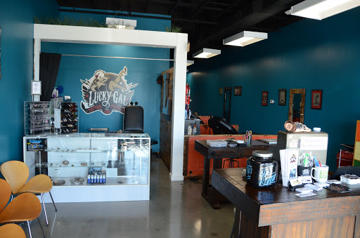 Tattoo Shop «Lucky Gal Tattoo & Piercing», reviews and photos, 1550 N Ankeny Blvd #102, Ankeny, IA 50023, USA